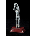 Male Basketball Elite Series Figures - 6"